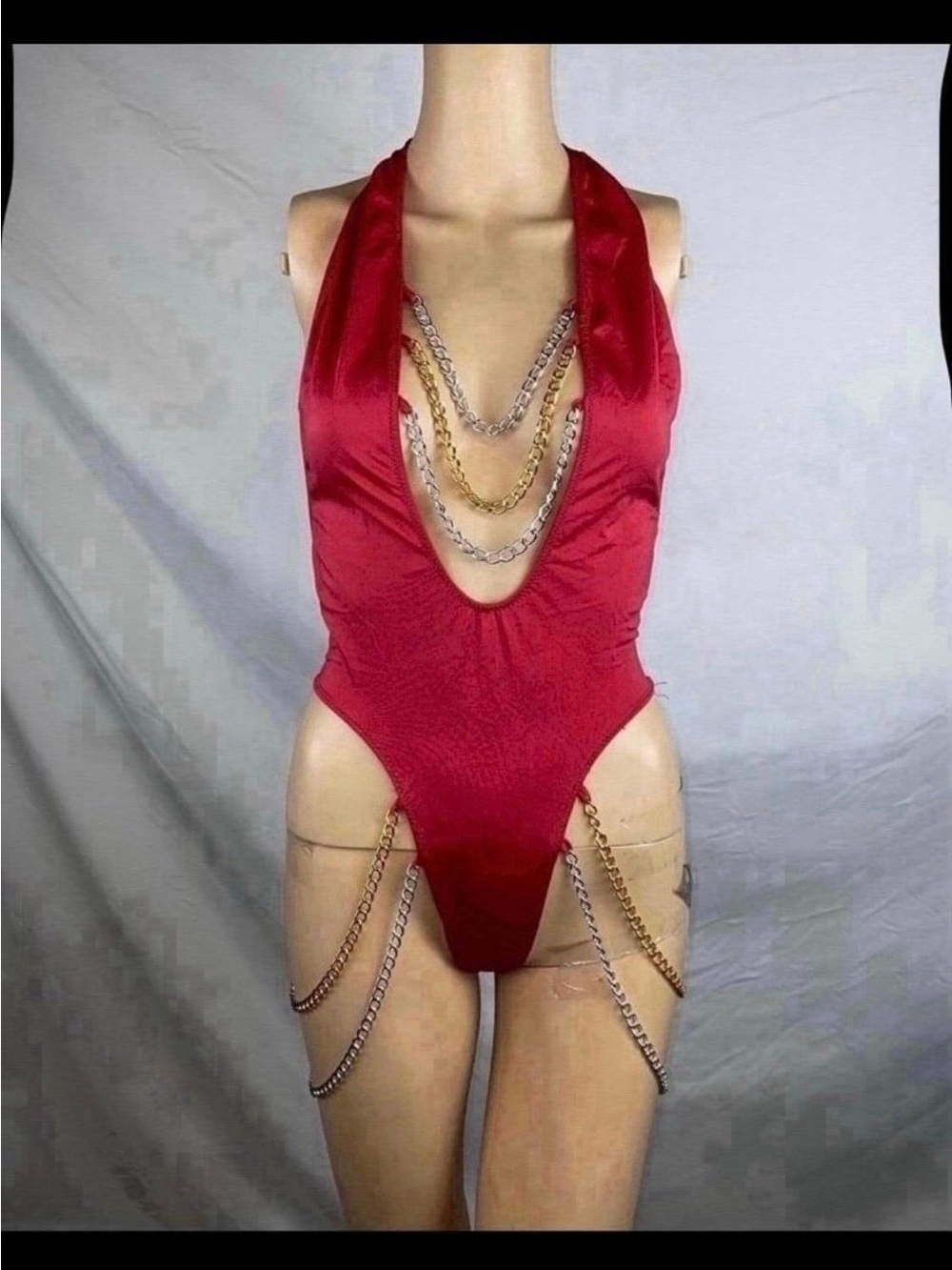 Exotic Lingerie Bodysuit